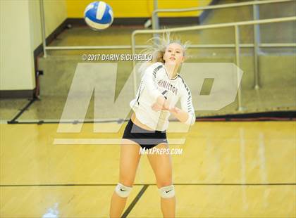 Thumbnail 1 in Hamilton vs. Leon (Nike Tournament of Champions) photogallery.