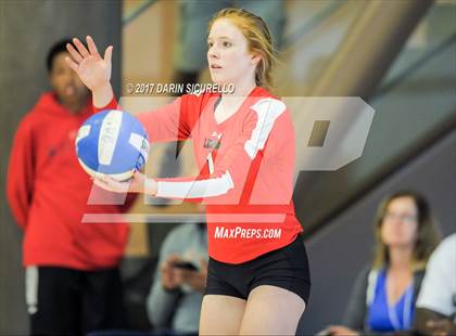Thumbnail 3 in Hamilton vs. Leon (Nike Tournament of Champions) photogallery.