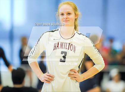Thumbnail 2 in Hamilton vs. Leon (Nike Tournament of Champions) photogallery.