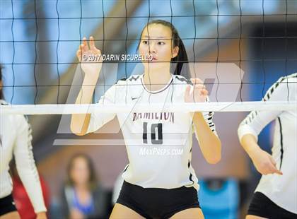 Thumbnail 3 in Hamilton vs. Leon (Nike Tournament of Champions) photogallery.
