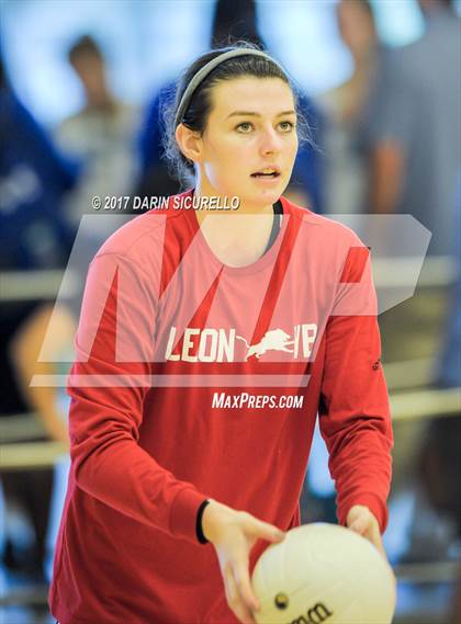 Thumbnail 3 in Hamilton vs. Leon (Nike Tournament of Champions) photogallery.