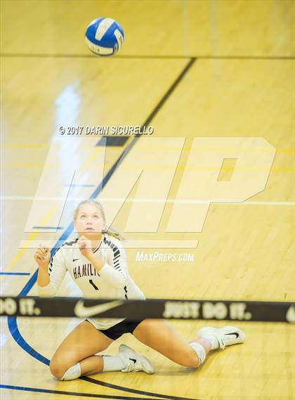 Thumbnail 3 in Hamilton vs. Leon (Nike Tournament of Champions) photogallery.