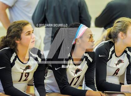 Thumbnail 3 in Hamilton vs. Leon (Nike Tournament of Champions) photogallery.