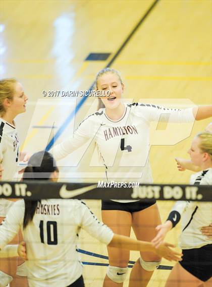 Thumbnail 2 in Hamilton vs. Leon (Nike Tournament of Champions) photogallery.