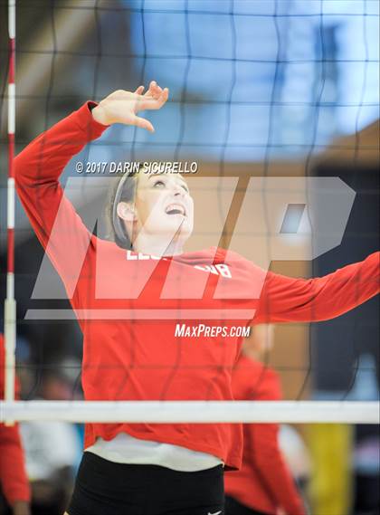 Thumbnail 3 in Hamilton vs. Leon (Nike Tournament of Champions) photogallery.