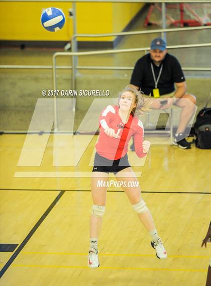 Thumbnail 3 in Hamilton vs. Leon (Nike Tournament of Champions) photogallery.