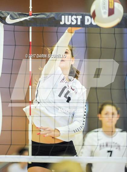 Thumbnail 2 in Hamilton vs. Leon (Nike Tournament of Champions) photogallery.