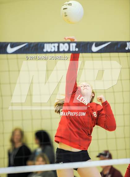 Thumbnail 2 in Hamilton vs. Leon (Nike Tournament of Champions) photogallery.