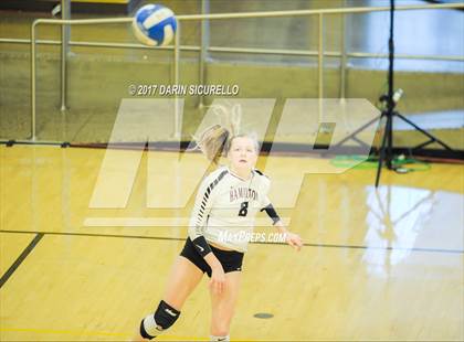 Thumbnail 3 in Hamilton vs. Leon (Nike Tournament of Champions) photogallery.