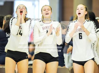 Thumbnail 1 in Hamilton vs. Leon (Nike Tournament of Champions) photogallery.