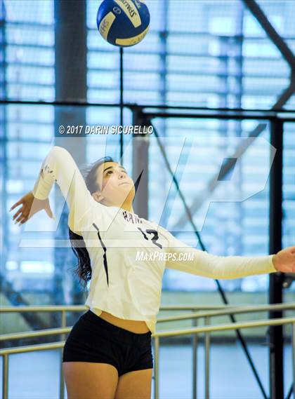 Thumbnail 3 in Hamilton vs. Leon (Nike Tournament of Champions) photogallery.