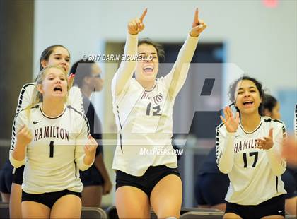Thumbnail 2 in Hamilton vs. Leon (Nike Tournament of Champions) photogallery.