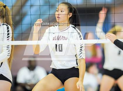 Thumbnail 2 in Hamilton vs. Leon (Nike Tournament of Champions) photogallery.
