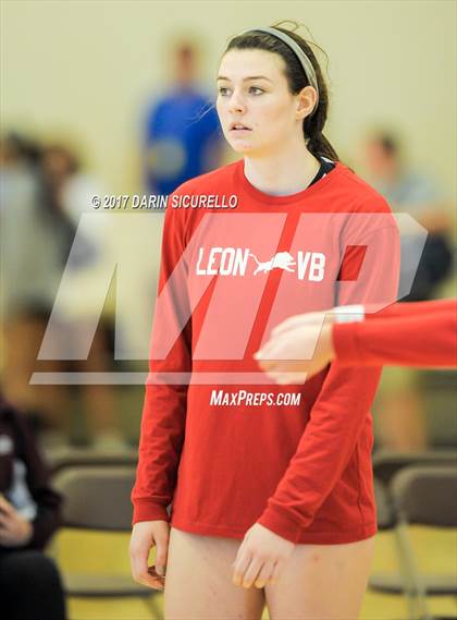 Thumbnail 1 in Hamilton vs. Leon (Nike Tournament of Champions) photogallery.