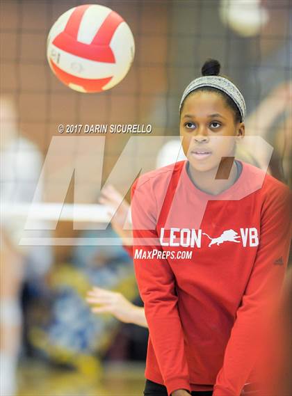 Thumbnail 2 in Hamilton vs. Leon (Nike Tournament of Champions) photogallery.