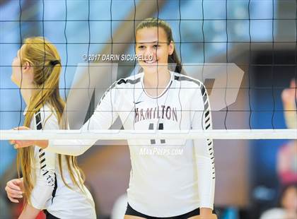 Thumbnail 2 in Hamilton vs. Leon (Nike Tournament of Champions) photogallery.