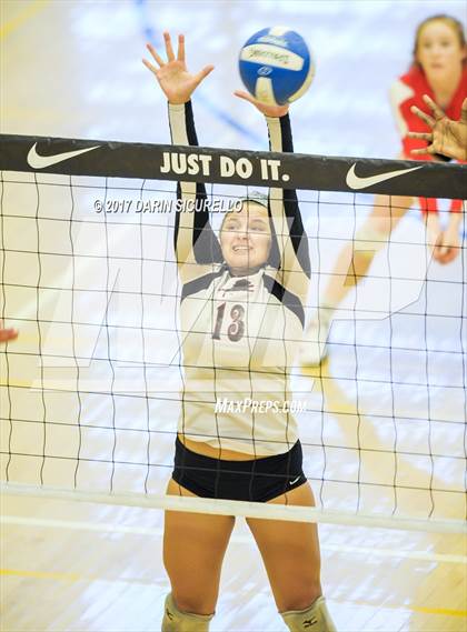 Thumbnail 1 in Hamilton vs. Leon (Nike Tournament of Champions) photogallery.