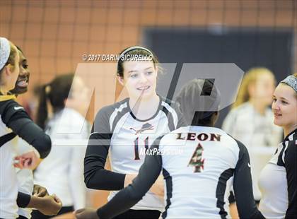 Thumbnail 2 in Hamilton vs. Leon (Nike Tournament of Champions) photogallery.