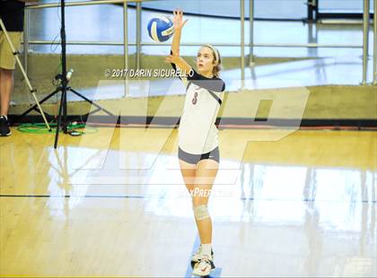 Thumbnail 2 in Hamilton vs. Leon (Nike Tournament of Champions) photogallery.