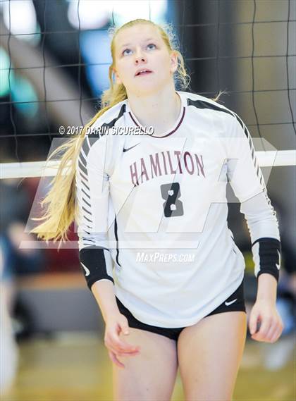 Thumbnail 2 in Hamilton vs. Leon (Nike Tournament of Champions) photogallery.