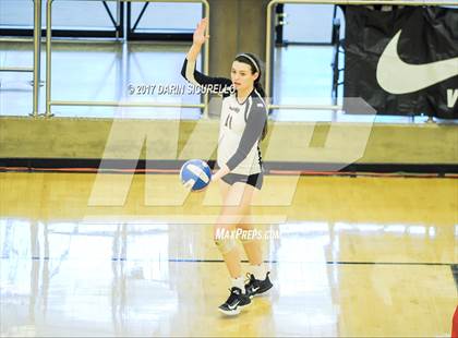 Thumbnail 3 in Hamilton vs. Leon (Nike Tournament of Champions) photogallery.