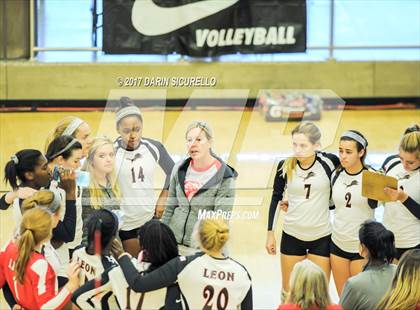 Thumbnail 1 in Hamilton vs. Leon (Nike Tournament of Champions) photogallery.