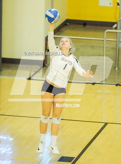 Thumbnail 3 in Hamilton vs. Leon (Nike Tournament of Champions) photogallery.