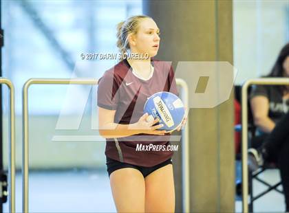 Thumbnail 1 in Hamilton vs. Leon (Nike Tournament of Champions) photogallery.