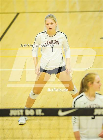 Thumbnail 1 in Hamilton vs. Leon (Nike Tournament of Champions) photogallery.