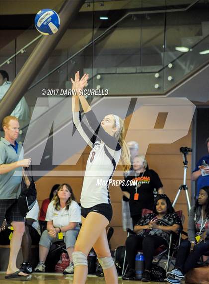 Thumbnail 3 in Hamilton vs. Leon (Nike Tournament of Champions) photogallery.