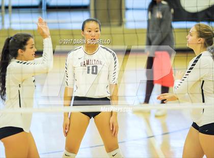 Thumbnail 3 in Hamilton vs. Leon (Nike Tournament of Champions) photogallery.