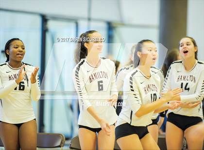 Thumbnail 3 in Hamilton vs. Leon (Nike Tournament of Champions) photogallery.