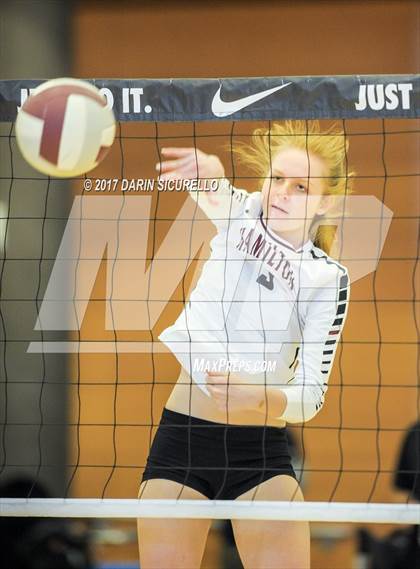Thumbnail 1 in Hamilton vs. Leon (Nike Tournament of Champions) photogallery.
