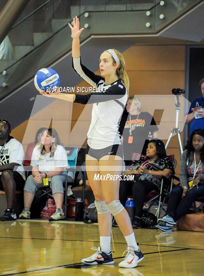Thumbnail 2 in Hamilton vs. Leon (Nike Tournament of Champions) photogallery.