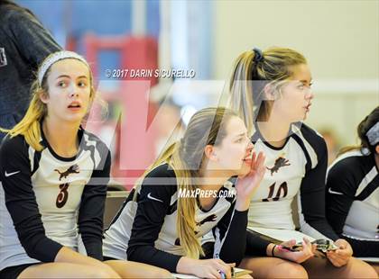 Thumbnail 1 in Hamilton vs. Leon (Nike Tournament of Champions) photogallery.