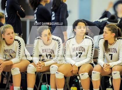 Thumbnail 2 in Hamilton vs. Leon (Nike Tournament of Champions) photogallery.
