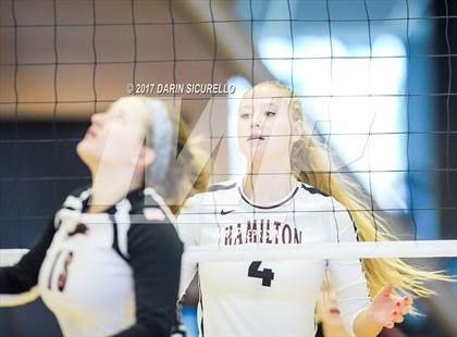 Thumbnail 2 in Hamilton vs. Leon (Nike Tournament of Champions) photogallery.