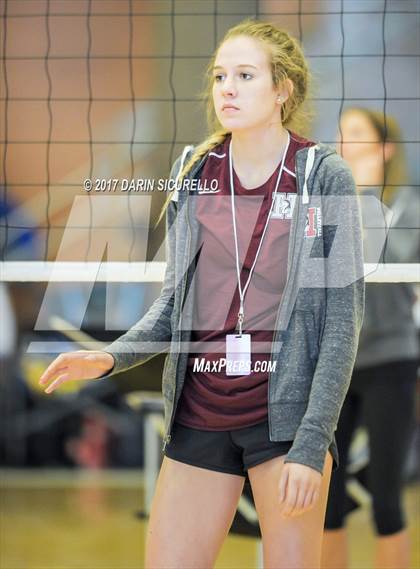 Thumbnail 3 in Hamilton vs. Leon (Nike Tournament of Champions) photogallery.