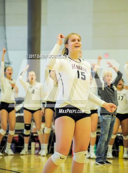 Thumbnail 1 in Hamilton vs. Leon (Nike Tournament of Champions) photogallery.