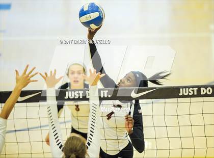 Thumbnail 3 in Hamilton vs. Leon (Nike Tournament of Champions) photogallery.