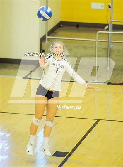 Thumbnail 2 in Hamilton vs. Leon (Nike Tournament of Champions) photogallery.