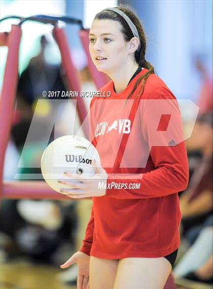 Thumbnail 1 in Hamilton vs. Leon (Nike Tournament of Champions) photogallery.