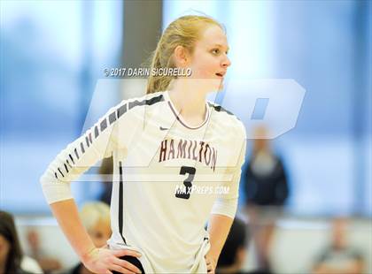 Thumbnail 3 in Hamilton vs. Leon (Nike Tournament of Champions) photogallery.