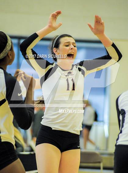 Thumbnail 2 in Hamilton vs. Leon (Nike Tournament of Champions) photogallery.