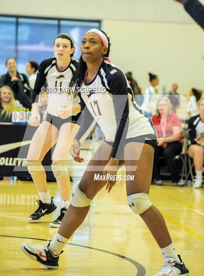 Thumbnail 3 in Hamilton vs. Leon (Nike Tournament of Champions) photogallery.