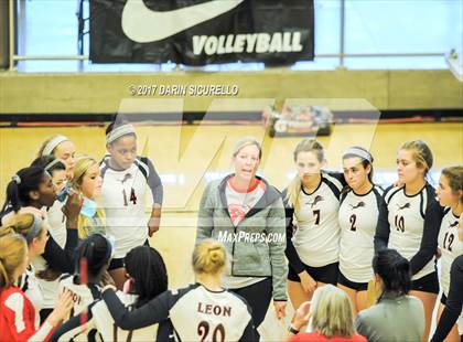 Thumbnail 2 in Hamilton vs. Leon (Nike Tournament of Champions) photogallery.