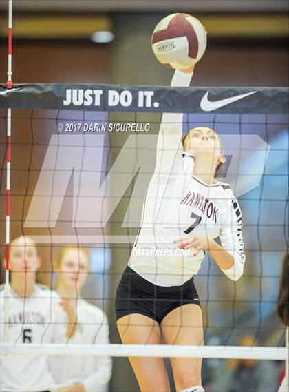 Thumbnail 1 in Hamilton vs. Leon (Nike Tournament of Champions) photogallery.