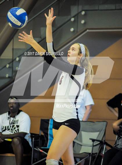 Thumbnail 3 in Hamilton vs. Leon (Nike Tournament of Champions) photogallery.