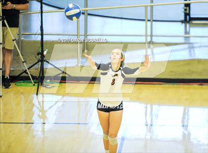 Thumbnail 3 in Hamilton vs. Leon (Nike Tournament of Champions) photogallery.