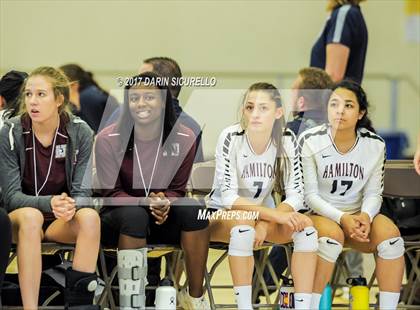 Thumbnail 2 in Hamilton vs. Leon (Nike Tournament of Champions) photogallery.